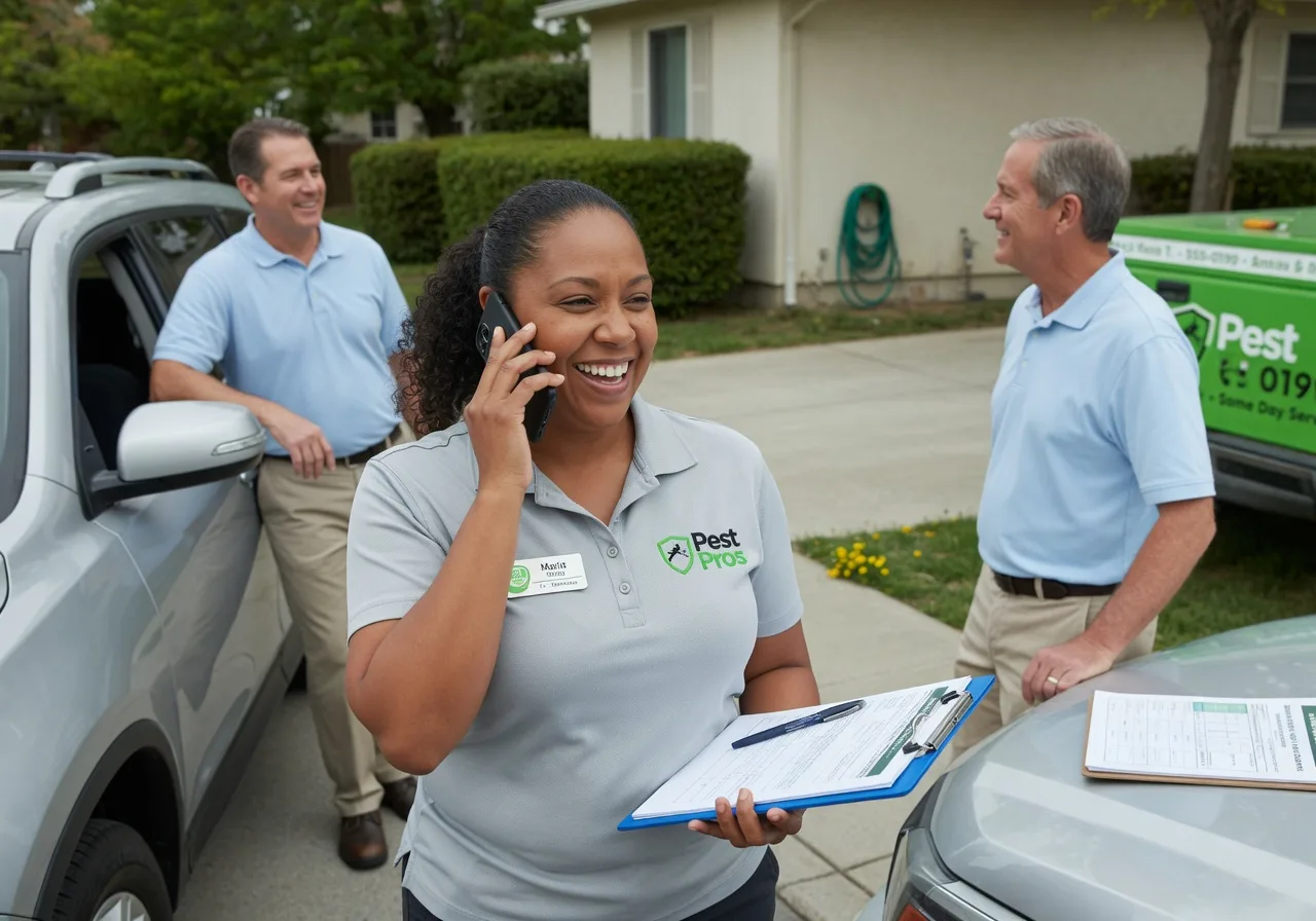Pest Control Barneveld, WI FAQs